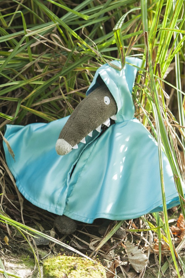 Le loup qui voulait changer de couleur